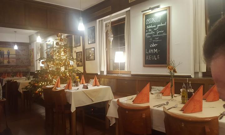 Hotel-Restaurant Rotes Herz